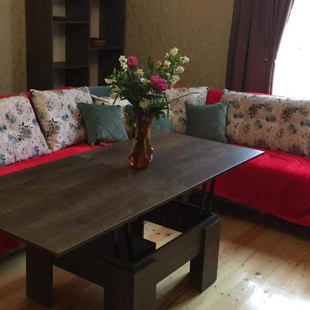 Edward'S Guesthouse Lagodekhi Ngoại thất bức ảnh