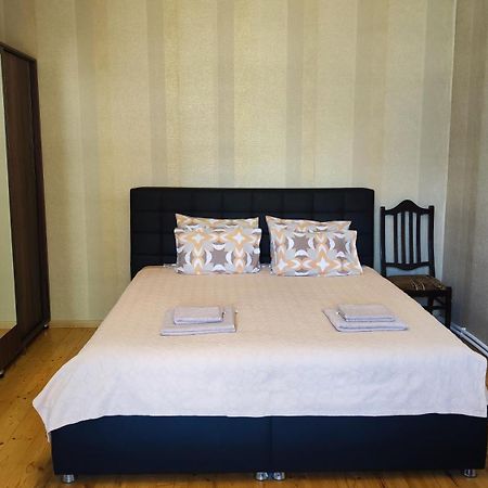 Edward'S Guesthouse Lagodekhi Ngoại thất bức ảnh