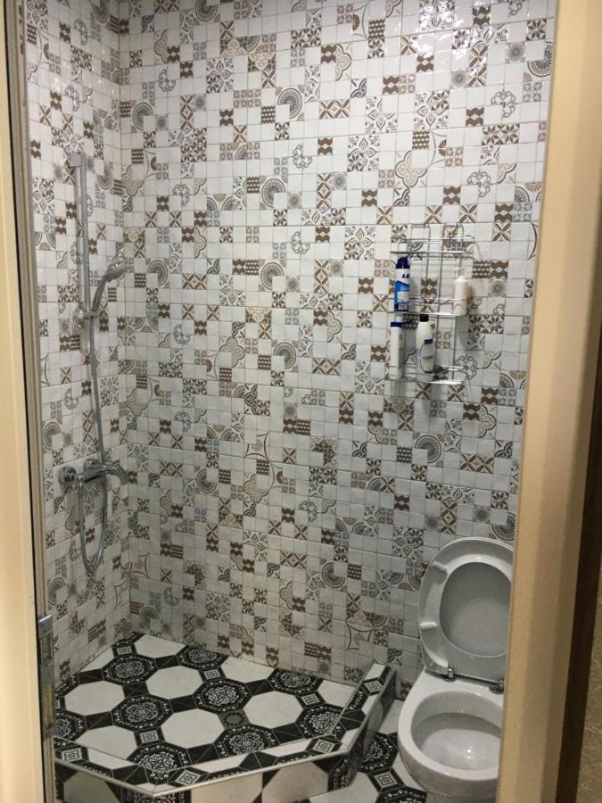 Edward'S Guesthouse Lagodekhi Ngoại thất bức ảnh