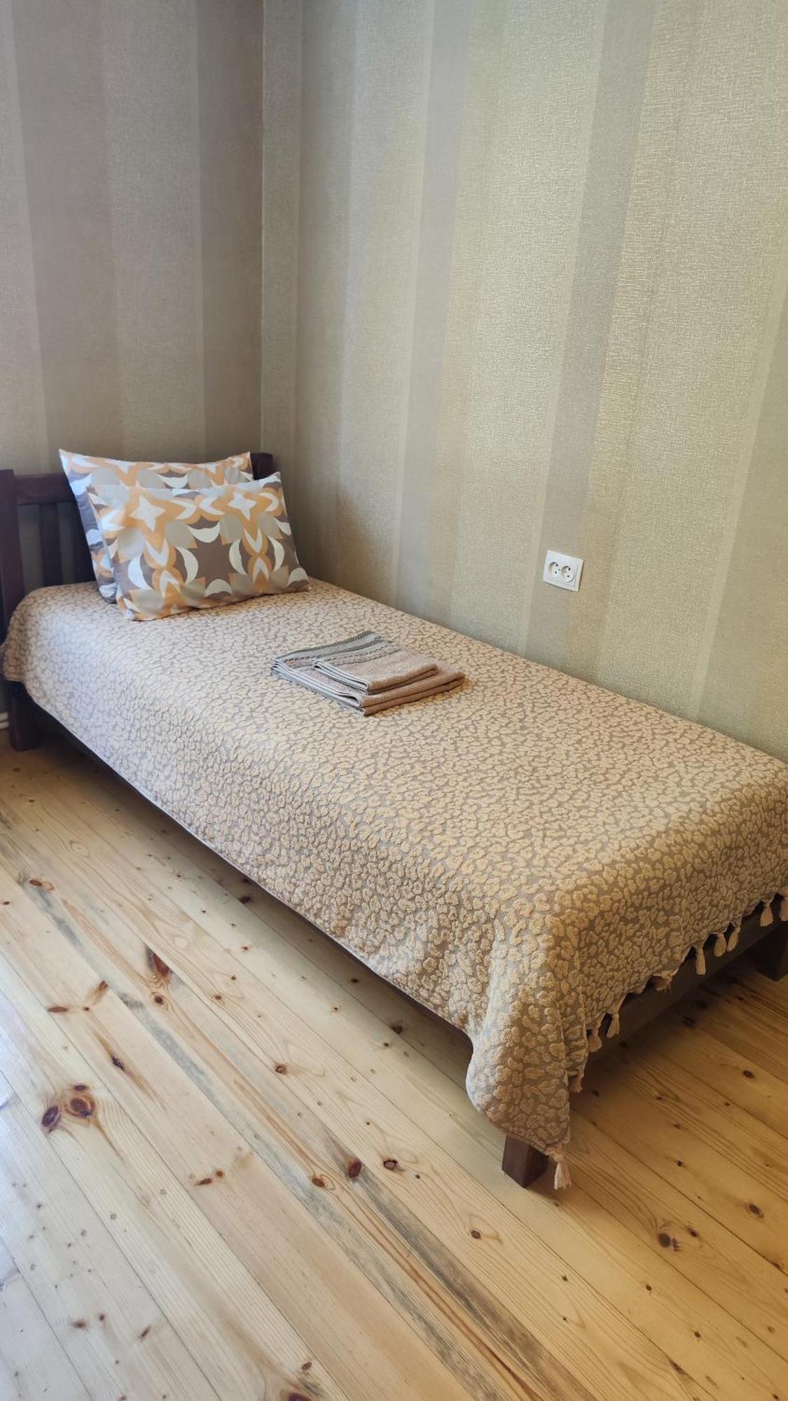 Edward'S Guesthouse Lagodekhi Phòng bức ảnh