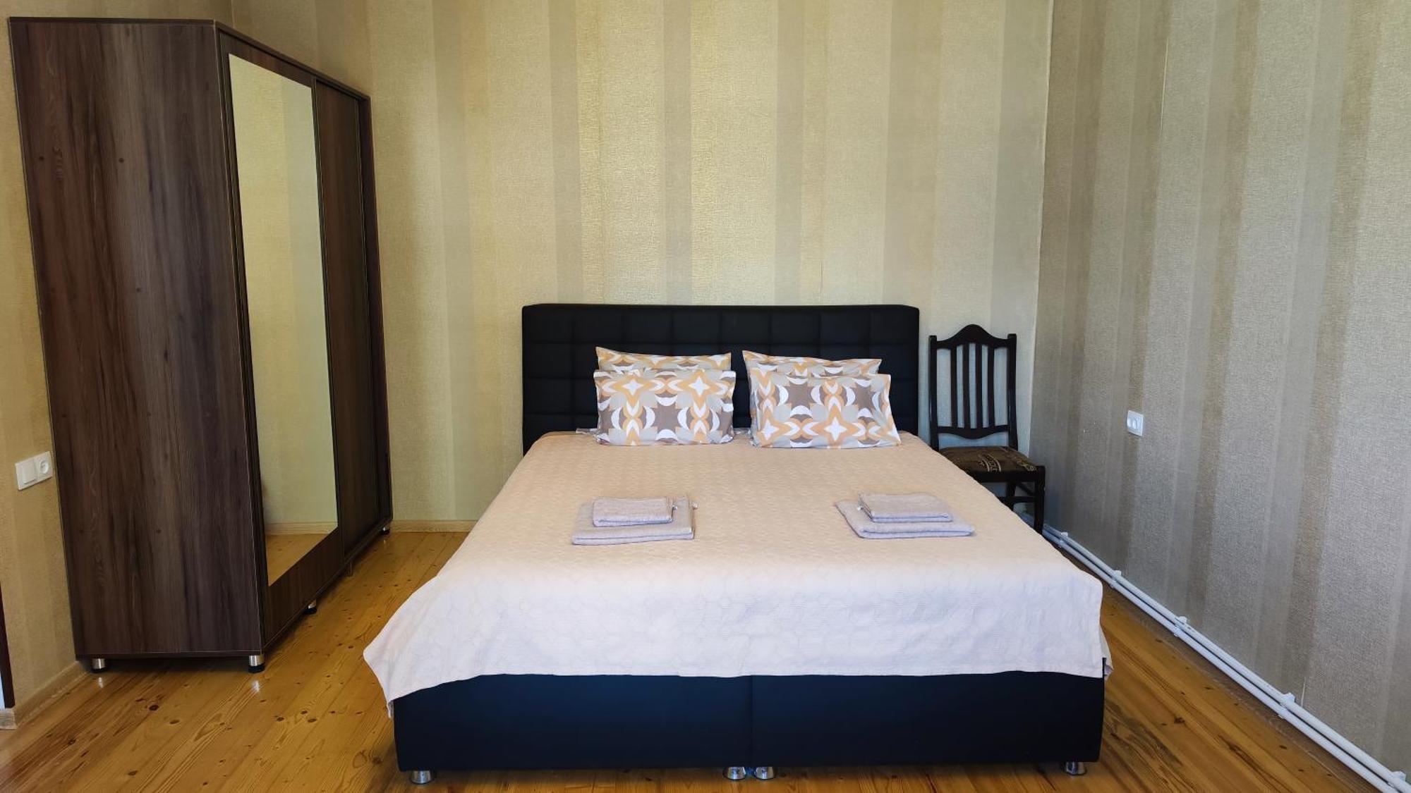 Edward'S Guesthouse Lagodekhi Ngoại thất bức ảnh